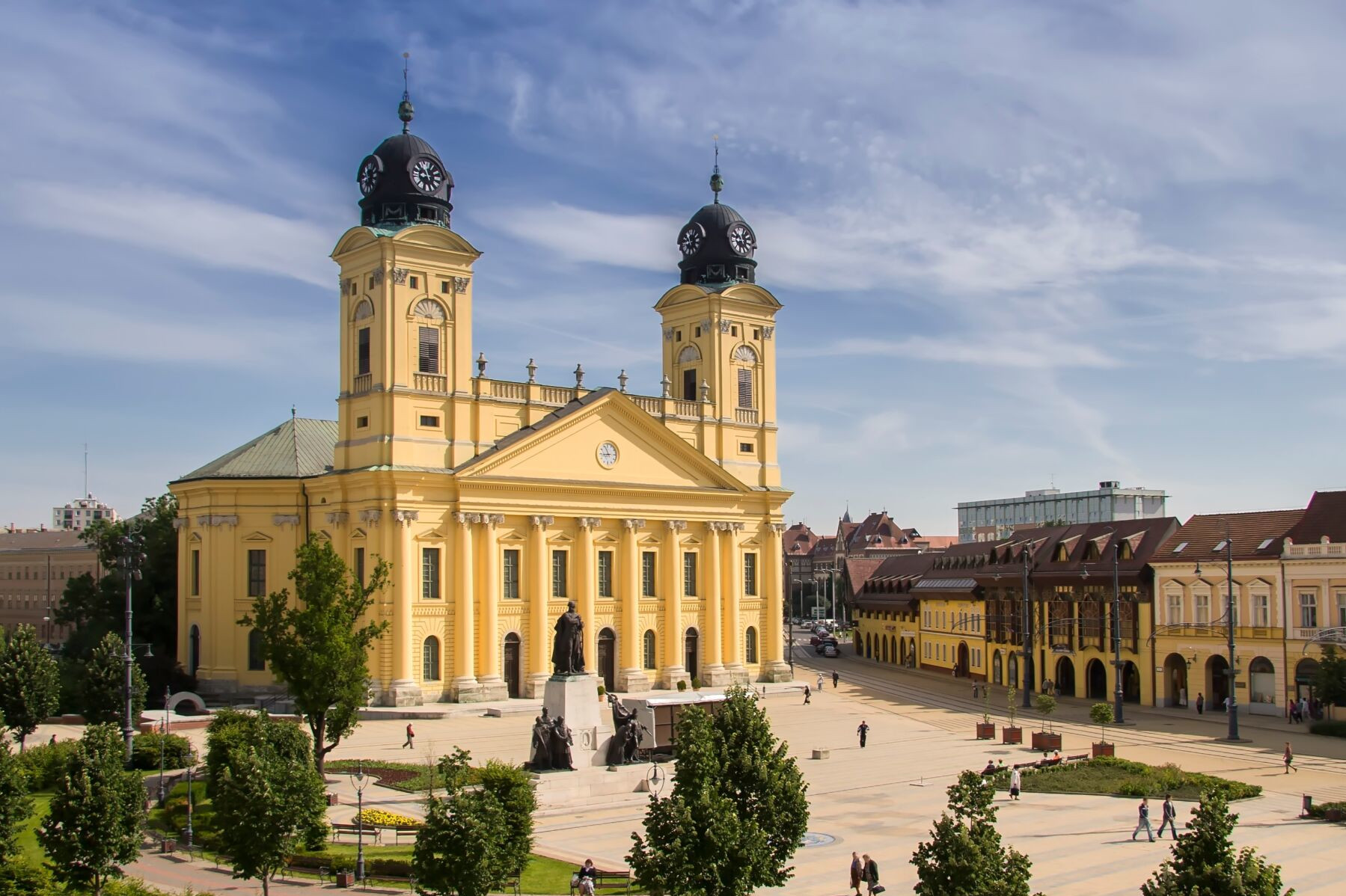 Debreceni Református Nagytemplom