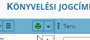 költségvetés nyomtatás indítás